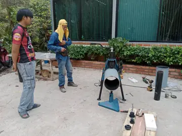 ส่งเครื่องกรู๊ฟถึงหน้างานลูกค้า